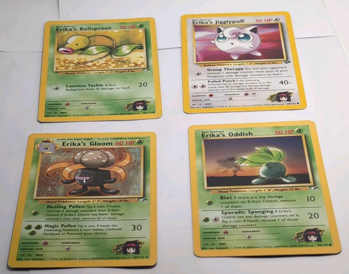Lotto carte nintendo pokemon - lotto,