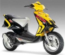 Serie Decalco Adesivi  BETA