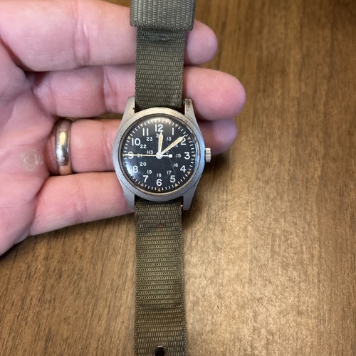 Orologio funzionante mar 1978 - orologio,
