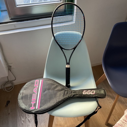 Racchetta tennis vintage head - racchetta,