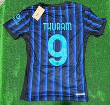 Maglia inter thuram home - inter, #9