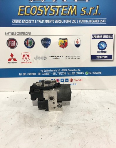 Abs pompa montaggio - abs,