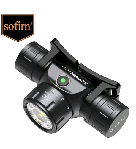 Sofirn hs21 2000lm lampada - 2000lm,