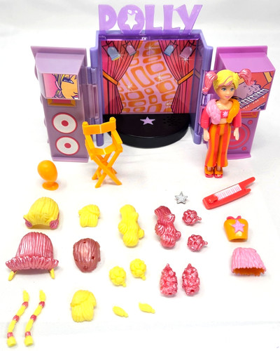 Polly pocket rock - rock, pop