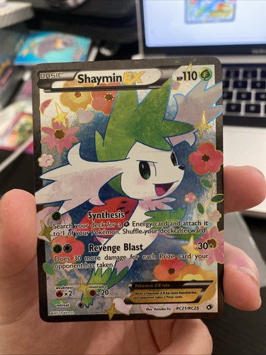Shaymin - , ex