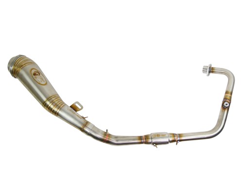 Scarico per aprilia rs4 - aprilia, 125i