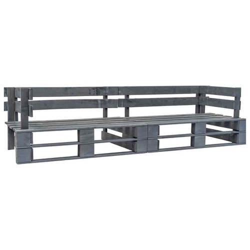 Vidaxl divano pallet da - divano,