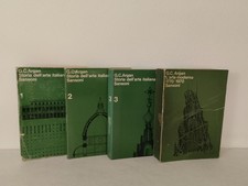 STORIA DELL'ARTE ITALIANA 1 2