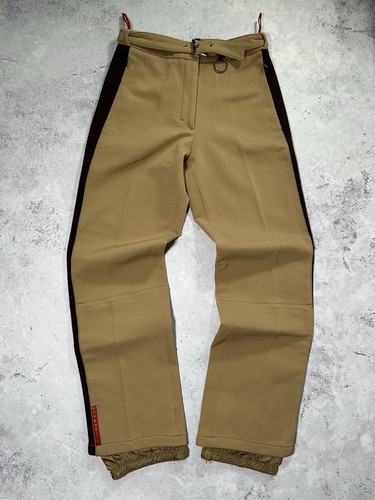Pantalone tecnico prada - pantalone,