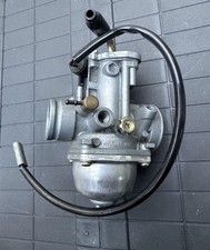 Original carburetor with