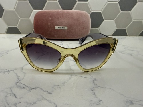 Occhiali sole miu smu - sole,