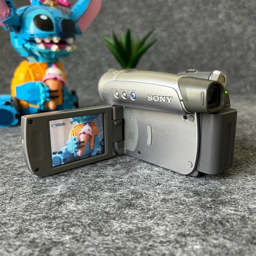 Sony handycam dcr - sony,