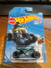 2018 Hot Wheels HW Moto Quad