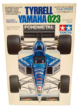 Tamiya Tyrrell Yamaha 023 1:20