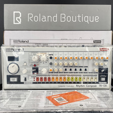 Modulo audio Supreme Roland TR