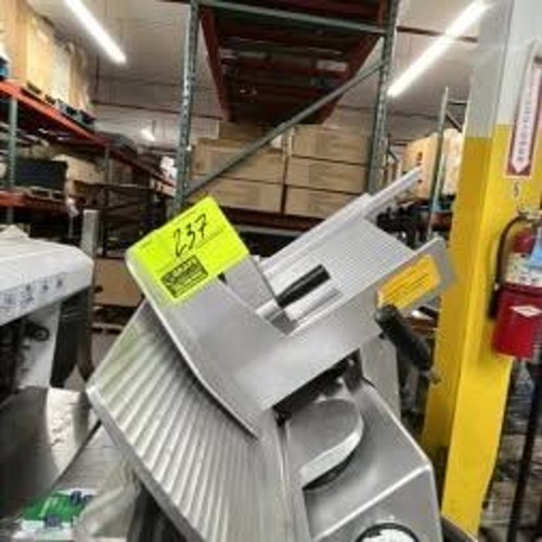 Bizerba gsp slicer with - bizerba,