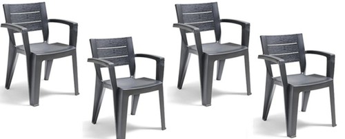 Set sedie modello emma - sedie,