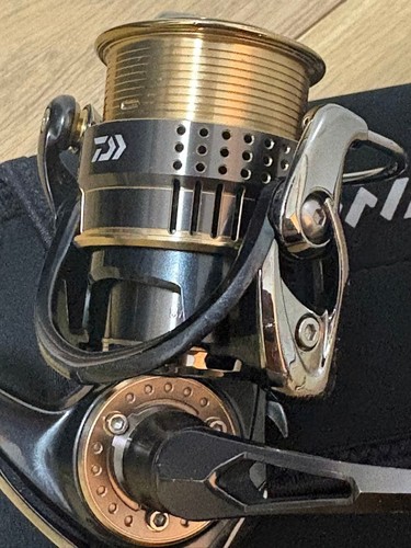 Mulinello spinning daiwa 15 - da,