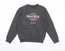 Felpa Pullover Uomo UK Taglia