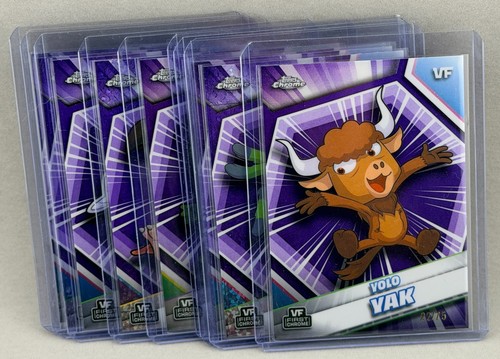 2026 topps chrome veefriends - topps,
