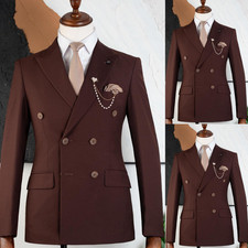 2 Pezzi Abiti Uomo Formali