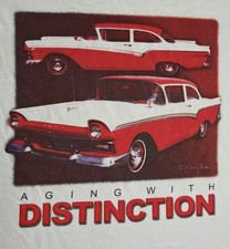 T-shirt vintage Ford Fairlane
