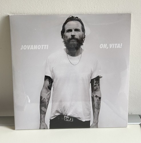 Jovanotti vita lp vinile - jovanotti,