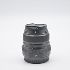 Fujifilm XF 23 mm f2 R WR