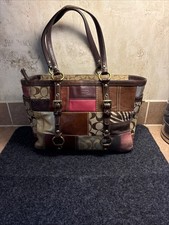 Coach Y2K Holiday Eva borsa