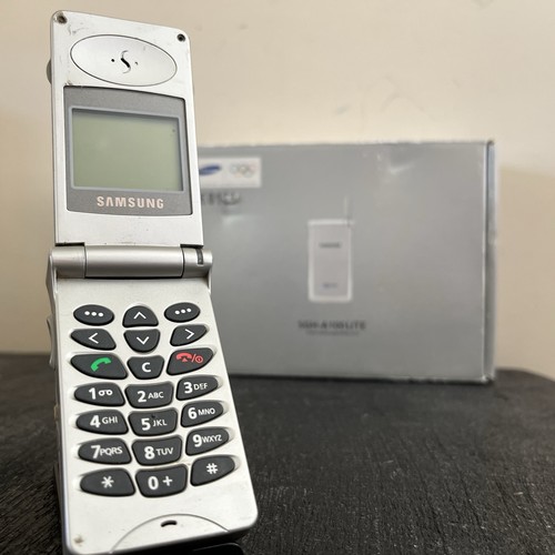 Samsung sgh a100 - sgh-a100, lite