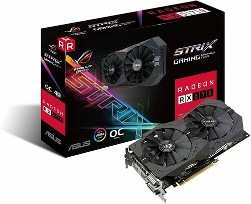 Scheda grafica asus strix - grafica,