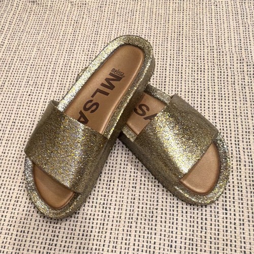 Melissa sandali donna oro