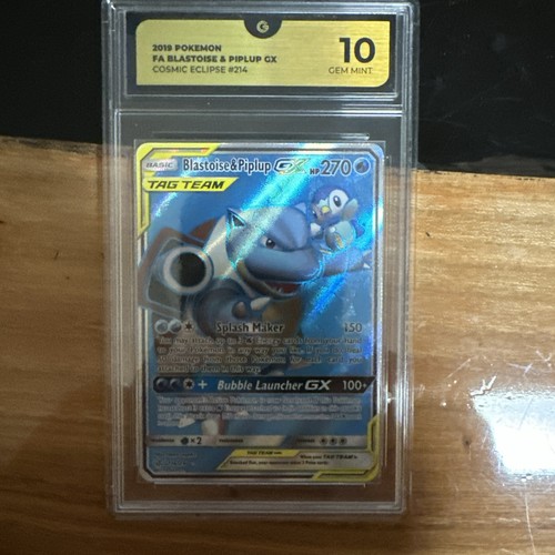 Blastoise piplup cosmic - &,