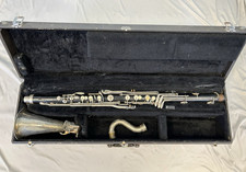 CLARINETTO BASSO U.S.A. SOLID