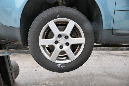 Cerchi lega audi 8e a6 - a4,