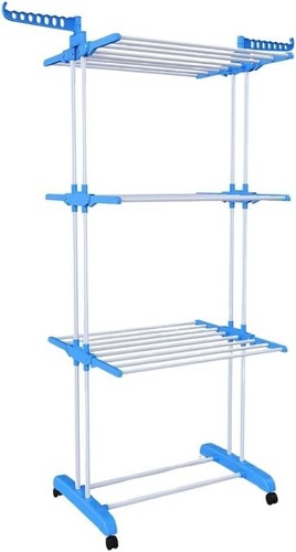 Stendibiancheria verticale 3 - verticale,