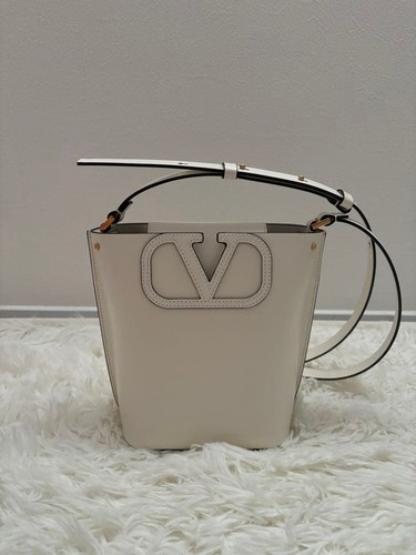 Valentino filmy leather - valentino,