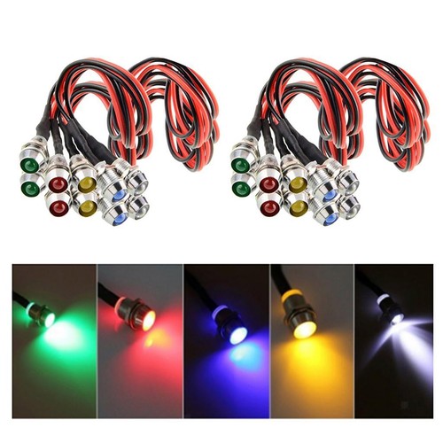 Pezzi spie luminose a - 20,