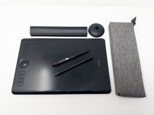 Wacom Intuos M Paper Edition tavoletta professionale 2 penne+touch ottimo stato