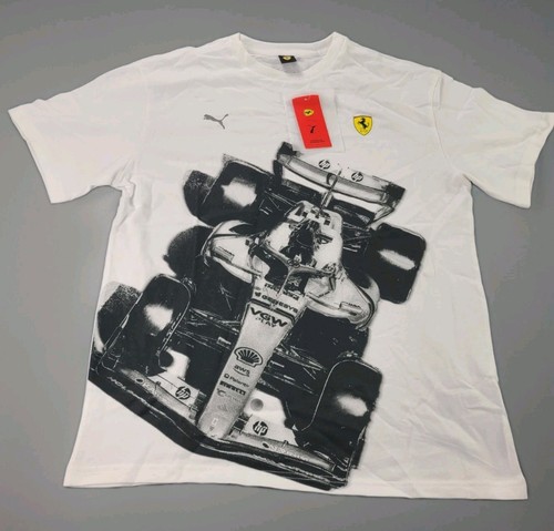 Shirt puma scuderia ferrari - scuderia,