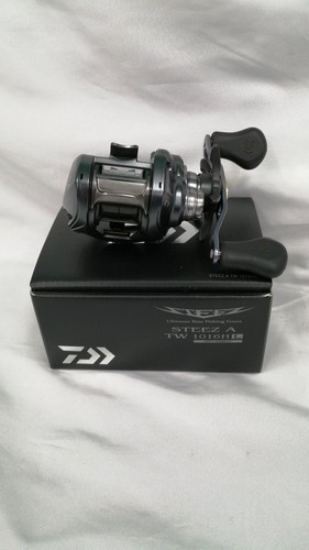 Daiwa tw1016h steez - daiwa, dal