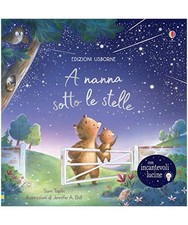 A nanna sotto le stelle. Libro