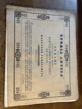 Lotto stampe antiche - stampe,