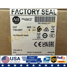 Allen-Bradley 1794-AENT nuovo