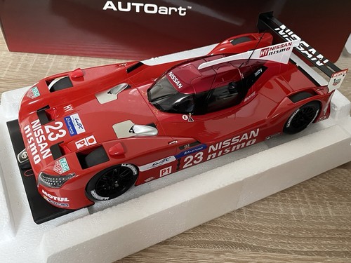 Autoart motorsport 18 - (l-58),
