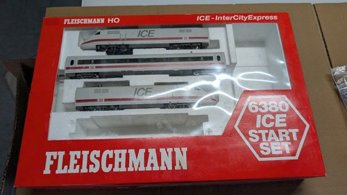 Fleischmann 6380 ice start - 6380,
