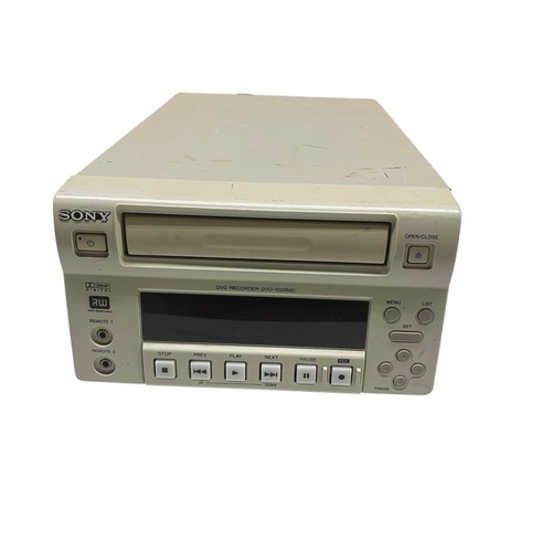 Sony dvo 1000md medical - dvo-1000md,