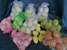 LOTTO UOVA PASQUA DECORAZIONI