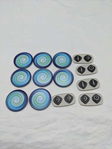 Lot talisman plastic - lot,