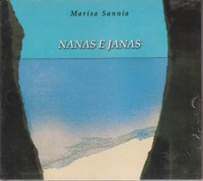 MARISA SANNIA -RARO CD